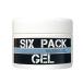 Six Pack Gel åѥå ̵ ߥ󥰥꡼ å åѥå