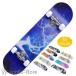  skateboard beginner skateboard Kids adult the first middle class person for Complete final product LB-192