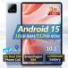  планшетный компьютер корпус Android15 10 дюймовый корпус 12+128GB FullHD wi-fi 5G оставаясь дома .. сеть . индустрия kospa максимально высокий дешевый Рождество GPS телефон планшет 2025 самый новый продукт 