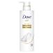 Dove(ダヴ) ダメージケア シャンプー ポンプ 500g ユニリーバ・ジャパン