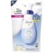 Dove(ダブ) ビューティモイスチャー クリーミー泡洗顔料 つめかえ用 125ml ユニリーバ・ジャパン