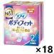 �y�P�[�X�̔�!!�z�\�t�B�{�f�B�t�B�b�g �H�Ȃ� 21cm (28����x2P)x18�p�b�N ���j�E�`���[��