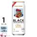  Asahi черный nika прозрачный highball 500ml ×24 жестяная банка входить 1 кейс (24шт.@)