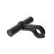  bicycle extension bracket smartphone fixation holder super light weight carbon × black - bike mantle extension stay mobile steering wheel fixation 