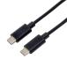 ͥå PD60Wб USB2.0 Type-C֥ C - C 0.5m U20CC-MM05P6 ֥å