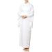 KYOETSU both etsu длинное нижнее кимоно ... нижняя рубашка женщина половина воротник имеется кимоно белый ...... женский (BL, белый )