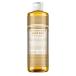 Dr.Bronner's(ドクターブロナー) マジックソープ SA(サンダルウッド&amp;ジャスミン) 473ml オーガニックソープ