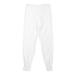  Gunze long trousers under comfortable atelier years cotton 100% KH3002 men's white S