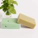 ya... stone .. mild organic soap mint no addition * less coloring * fragrance free 