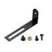 Musiclily Pro steel pick guard bracket Epiphone Lespaul electric guitar for, black 