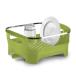 umbra dish drainer BASIN DISH RACK( Bay sin dish rack ) avocado 