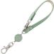  slip-on (SLIP-ON)nowa-ru reel attaching multi strap AL original leather sage green NSL-1802-SGR