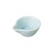  mountain under industrial arts small bowl one-side . color delicacy celadon 6×5×2.2cm 711613021