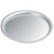  anodized aluminum scad ro circle tray 30cm