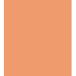 toresi- color Cross 24×24cm A2424-YOO G-76 apricot 