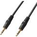 φ3.5mm stereo Mini plug cable 1m( strut - strut male - male ) audio cable 100cm VM-4062