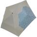 mab(Mabu) parasol combined use umbrella folding umbrella shade proportion 100% JOTARO SAITO×mabu. rain super light weight beige SMV-42071
