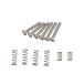 YJB PARTS �T�h���I�N�^�[�u�����p�r�X�E�X�v�����O(�C���`) �X�e�����X 6�{�g�� (���[���ւ̂ݑ�������) �֘A�摜1