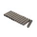 YJB PARTS �M�^�[ �T�h���p ���{�� ���������C���l�W M3 �~���K�i �X�e�����X �����x �u���b�W�p (12mm�~12�{) (���[���ւ̂ݑ�������)