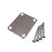 YJB PARTS neck plate chrome screw attaching ( mail service only free shipping )