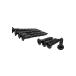 YJB PARTS �G�X�J�b�V�����p�r�X �t�����g+���A�p8�{�Z�b�g �~�� �u���b�N (���[���֑Ή�)