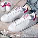 SALE free shipping Adidas Originals sneakers lady's Stansmith J ADIDAS ORIGINALS FX7522 white shoes shoes commuting going to school 
