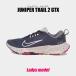  Nike бег обувь женский junipa- Trail 2 GORE-TEX NIKE FB2065 темно-синий темно-синий обувь low cut . покупка 