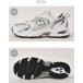 �j���[�o�����X �X�j�[�J�[ �����Y ���f�B�[�X MR530SG NEW BALANCE MR530SG �z���C�g �� 22.5 23 23.5 24 24.5 25 25.5 26 26.5 �֘A�摜1