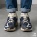 �j���[�o�����X �X�j�[�J�[ �����Y ���f�B�[�X U1906 NEW BALANCE U19064UM �u���[ �� �C �V���[�Y �u�����h ���S �X�|�[�e�B �֘A�摜2