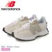  New balance спортивные туфли женский 327 NEW BALANCE U3271P0 бежевый обувь обувь бренд Logo спортивный casual 