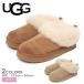  UGG туфли без застежки женский TAZZELLE UGG 1171198K Brown чай бежевый обувь обувь защищающий от холода модный мутон Logo 