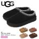  UGG туфли без застежки женский tas man II UGG 1174470 черный чёрный Brown обувь обувь защищающий от холода тапочки модный мутон Logo 