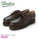  Paraboot повседневная обувь женский mi лягушка PARABOOT 182724 Brown mi лягушка тирольская обувь кожа обувь 