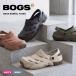 �{�O�X �T���_�� �����Y ���f�B�[�X BOGA �T���_�� BOGS 73455 �u���b�N �� �x�[�W�� �C �V���[�Y �T���_�� �N���b�O�T���_�� �C