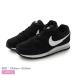  Nike спортивные туфли женский MD Runner 2 NIKE 749869 черный чёрный обувь обувь бренд low cut low cut спортивные туфли 