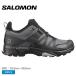  Salomon высокий King обувь мужской X ULTRA 4 WIDE GORE-TEX SALOMON L41289200 черный чёрный серый обувь обувь уличный 