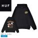  - f Parker мужской PROMO HOODIE HUF PF00764 черный чёрный длинный рукав длинный рукав f-ti tops тянуть over Parker . покупка 