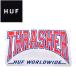 ( кошка pohs рассылка ) - f стикер HIGH POINT STICKER HUF AC00737 красный красный чемодан персональный компьютер PC Logo custom скейтборд спорт 