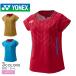  Yonex игра одежда женский игра рубашка ( Fit рубашка ) YONEX 20915 Gold золотой красный красный одежда короткий рукав футболка . покупка 
