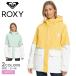  Roxy жакет женский RITUAL JK 15K REGULAR LONG FIT ROXY ERJTJ03447 синий blue желтый внешний жакет . покупка 