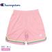  Champion шорты женский шорты CHAMPION CW-CB525 розовый шорты низ casual простой Logo . покупка 