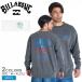  Billabong тренировочный мужской BILLABONG BF012003 белый черный чёрный тянуть over одежда тренировочные брюки длинный рукав tops Logo . покупка 