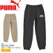�v�[�} �X�E�F�b�g�p���c �L�b�Y �W���j�A �q�� SQUAD SWEATPANTS FL CL B PUMA 684056 �u���b�N �� �x�[�W�� �j�̎q ���̎q