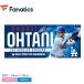 fanatiks полотенце для лица мужской женский Los Angeles *doja-s большой . sho flat MLB WORLD TOUR TOKYO SERIES FANATICS