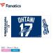 fanatiks полотенце для лица мужской женский Los Angeles *doja-s большой . sho flat MLB WORLD TOUR TOKYO SERIES FANATICS