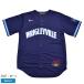  Nike форма мужской NIKE T770-EJCC-EJ-KMG темно-синий MLB Chicago * Cub s копия Major League Baseball бейсбол . покупка 