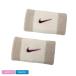 ( кошка pohs рассылка ) Nike напульсник мужской женский sushu Classic двойной широкий напульсник 2P NIKE BN4000 белый Jim 