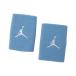 ( кошка pohs рассылка ) Nike напульсник унисекс Jordan Jump man напульсник 2 PK NIKE JD1007 синий blue 2 шт. комплект пот меры пот ..