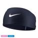 ( кошка pohs рассылка ) Nike лента для волос мужской женский Dri-Fit Fury широкий головная повязка NIKE BN3054 темно-синий темно-синий белый бейсбол в общем 