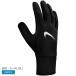 ( кошка pohs рассылка ) Nike флис перчатка мужской THERMA-FIT флис перчатка NIKE CW1014 черный чёрный белый перчатки перчатка движение . покупка 